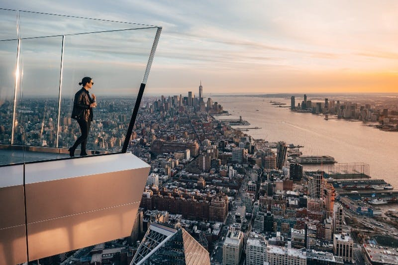 Edge NYC & Vessel at Hudson Yards: Flex Admission - Photo 1 of 8